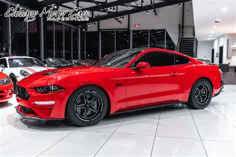 Used 2018 Ford Mustang GT Coupe Twin Turbo! L&M Racing Engine! 6466 Turbos! ONLY 6k Miles! 10 ...