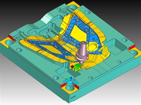 Image result for Injection Modling Tooling Design