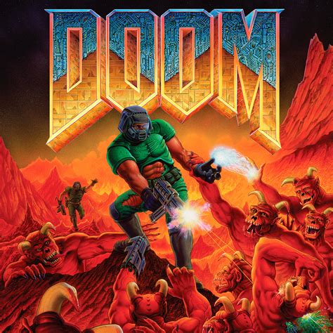 Doom & Doom II on Xbox One Get Add-On Support, 60FPS & Quick Saves in ...