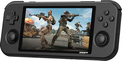 Amazon.com: Retroid Pocket 3 Retro Game Handheld - Android Console, Multiple Emulators, 4.7 Inch ...