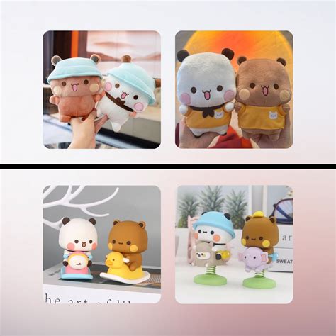 Plush & Toys – Bubu Dudu Store