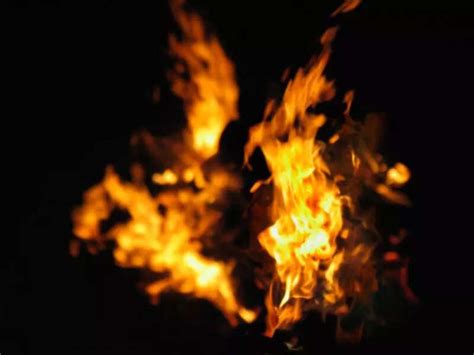 Four injured in banquet hall fire in northwest Delhi