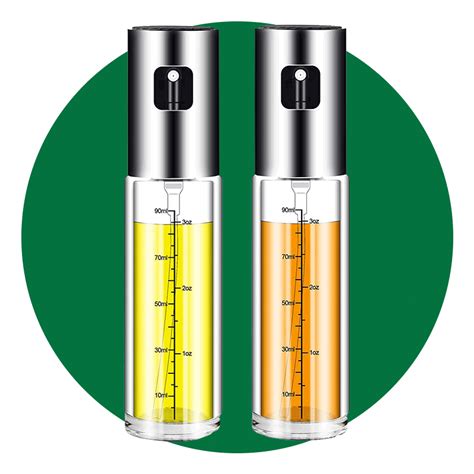 Compatible Withcooking Oil Sprayer, Upgraded Olive Spray Bottle Can Be ...