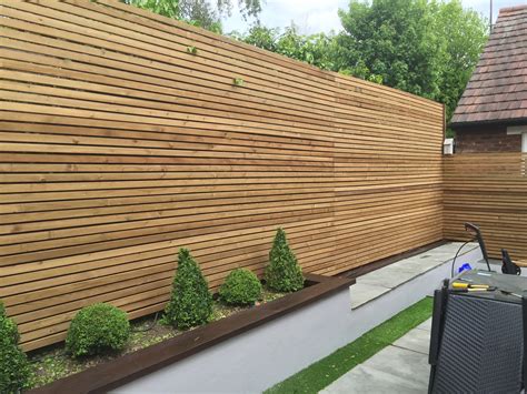 Modern Backyard Fencing Ideas at Raymond Eudy blog