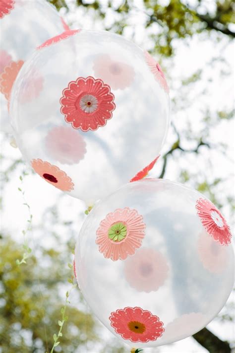 Image result for Flower Using Balloons