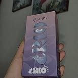 Buy MARS TRIO Treat 3-IN-1 Eye Makeup Kit with Eyeliner, Mascara ...