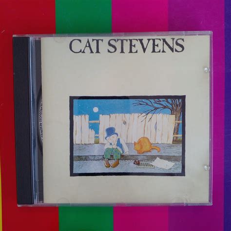 Cat Stevens – Teaser & The Firecat – Kandi Records