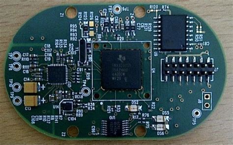 Image result for Texas Instruments Microcontroller