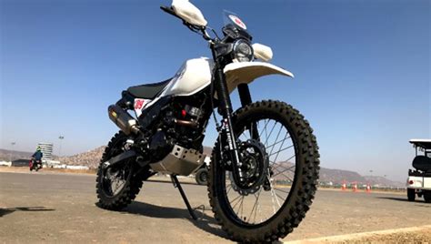 Hero Launches Rally Kit for the XPulse 200 for a Price of Rs 38,000 ...