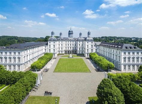 ALTHOFF GRANDHOTEL SCHLOSS BENSBERG (Bergisch Gladbach) - Hotel Reviews ...