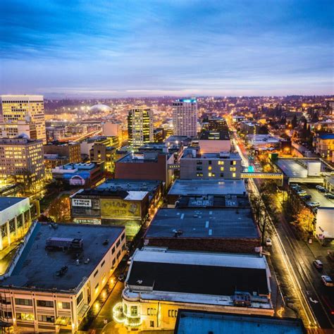 City of Tacoma Partners with Crown Castle to Improve Fiber Installation | City of Tacoma