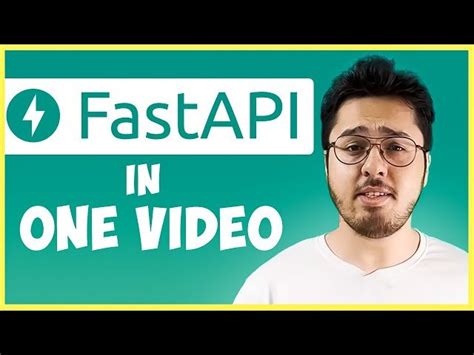 Fastapi Tutorial 19-Hour 的图像结果