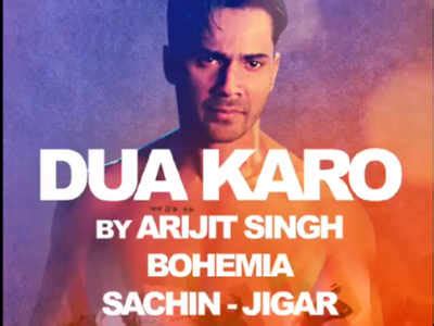 'Street Dancer 3D': The makers to drop 'Dua Karo' song tomorrow from ...