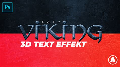 Image result for Viking Metal Text Photoshop Tutorial