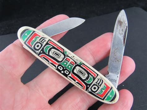 Sabre pocket knife 1960's | Knife Trading Post