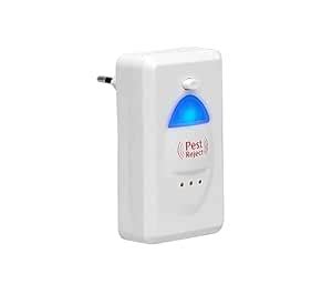 CAVATTI Ultrasonic Pest Repeller to Repel Rats, Cockroach, Mosquito ...