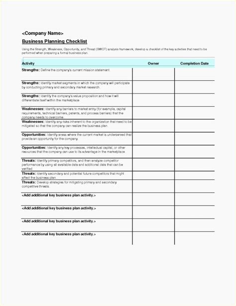 Score.org Business Plan Template Elegant Score Business Plan Template ...