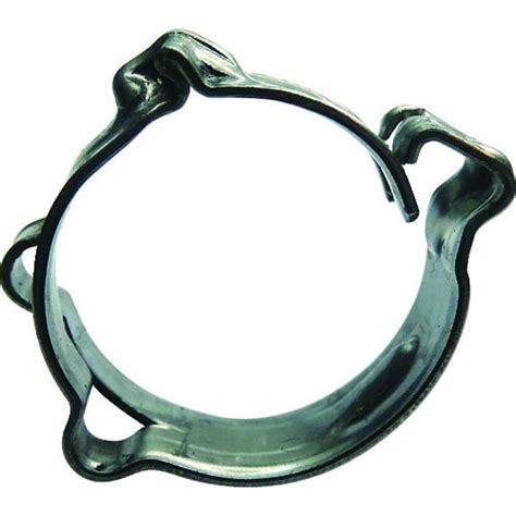 CAILLAU社 CAILLAU ホースクランプ CLIC－R 締付径15．5から17．5mm‐2071718｜カウネット