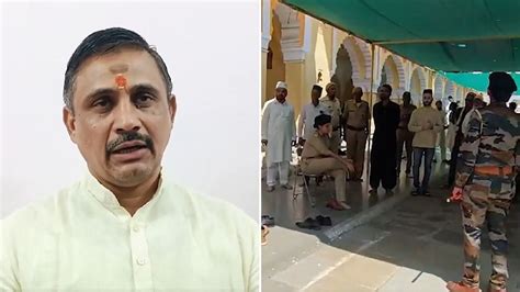 Maharashtra News: Security Tightened At Aurangzeb's Tomb In Aurangabad ...