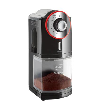 Melitta Molino Coffee Grinder – Caffena Coffee