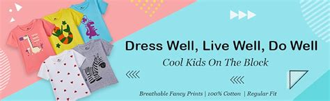 SOUTH SAILOR Baby Girls Cotton a-line Girls Dress (Multicolor_5 to 6 ...