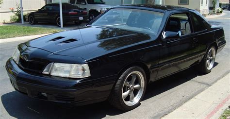 1983-1988 T-Bird Turbo Coupe In the 1980s, T-Bird performance was back ...