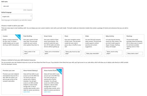 Image result for Creating Alexa Skill