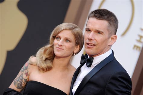 Who's Ethan Hawke's wife Ryan Hawke? Bio: Age, Height, Net Worth, Kids