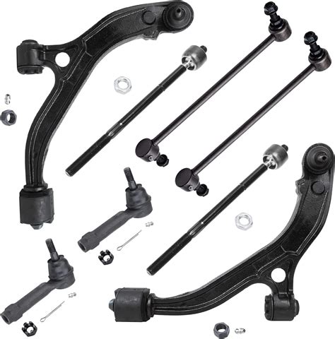 Image result for Control Arm Tie Rod