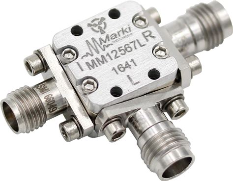 MM1-2567LS Marki Microwave RF Mixer|Marki