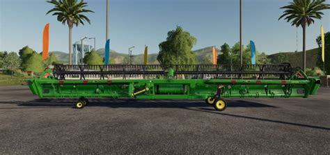 Image result for John Deere Header FS19 Mod