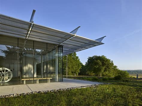 Monmouth Battlefield State Park Visitor Center | Architect Magazine