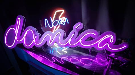 Image result for LED Neon Sign Project