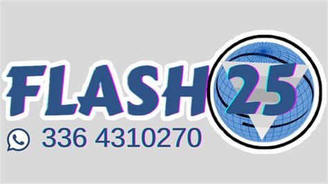 Flash25 - Home