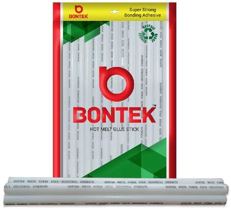 Bontek Milky White Glue Stick Manufacturer, Supplier from Mumbai