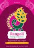 Explore Free Rangoli Competition Poster Templates | Canva