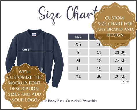 Image result for Free Custom Size Chart Generator