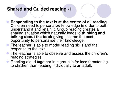 Shared Reading Diffinition 的图像结果