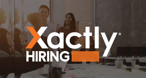 NEW JOBS UPDATES: Xactly Corporation Recruitment 2025 | Software ...