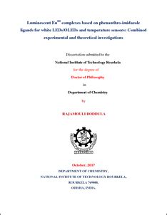 Luminescent EuIII complexes based on phenanthro-imidazole ligands for ...