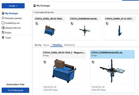 Image result for Opening Step Files in Onshape