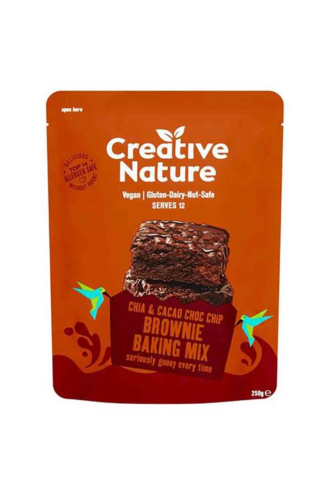 Vegan Brownie Mix - Everything You Need to Know - BakedbyClo | Vegan ...