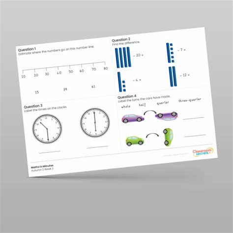 Image result for Year2 Week 2 Maths Lesson