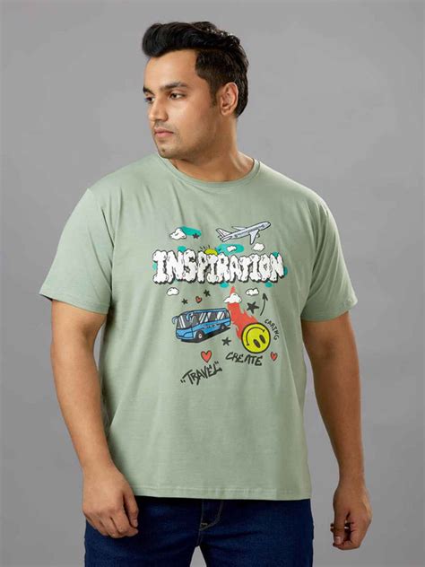 Men's Round Neck T-shirt – XMEX Clothing