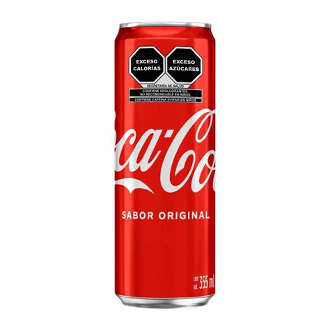 Refresco Coca-Cola 355 ml – DSPC