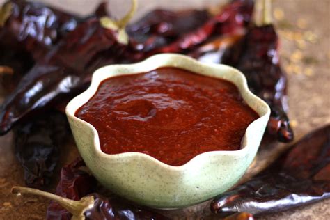 Red Chile Sauce Recipe New Mexico at Jane Johns blog