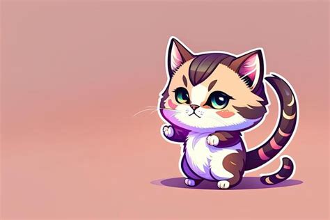 Image result for Chibi Cat Background