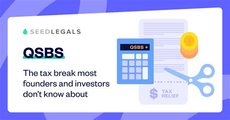 QSBS—the tax incentive most founders don’t know | SeedLegals