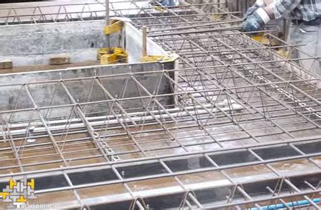 Precast Concrete Construction - Construction Stages of Precast Wall