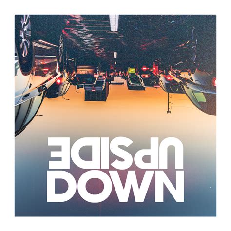 Upside Down | Creative | Hope Fellowship Church | Free Church Resources ...